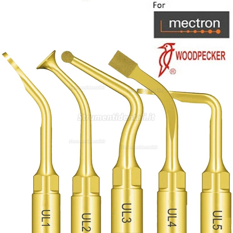 Woodpecker® Inserti Pizeo Sinus Ascensore Chirurgia Kit